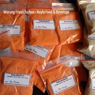 Bumbu marinasi fried chicken