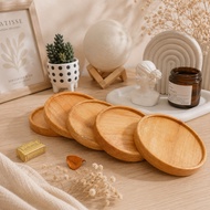 Wooden Coaster Wooden mug Coaster/
