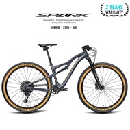 2023 Lexon 29er Full Suspension Frame Mountain Bike Frame Full Carbon T1000 Boost Rear Spacing 12*148mm AM Frame DNM ROCKSHOX