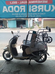 Kursi Roda Malang Second / Bekas Toko Jual Beli