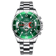 Addies timex watch for men green water ghost watch for men waterproof 2023 Men Casual Watches sport 