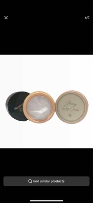 GB Skincare Loose Product - Whitening Soap / Day Cream / Sunscreen / Herbal Treatment / Night Treatm