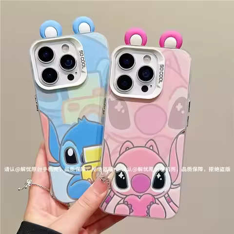 For Honor Magic 7 6 5 Lite X9C X6B X8A X7A 50 70 90 200 Lite Luxury Lens Circle Stitch Angel Phone C