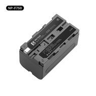 Viltrox | NP-F970/F750/F570 LED Photography Lighting High Capacity Rechargeable Battery