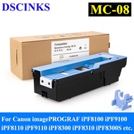 MC-08 Maintenance Tank For Canon imagePROGRAF iPF8100 iPF9100 iPF8110 iPF9110 iPF8300 iPF8310 iPF830