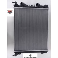 Maserati Ghibli S M157 2014 Radiator 670008724