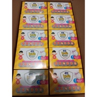 Masker Sensi Duckbill Anak 1 box isi 40 pcs