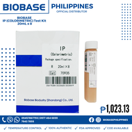 BIOBASE IP (COLORiMETRIC) Test Kit REAGENT