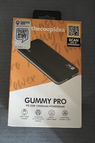 Thecoopidea Gummy Pro PD 20W 10000mAh 行動電源