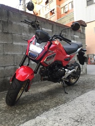 Honda msx150 滿18分期15000交車免保人