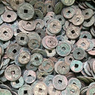 Song Dynasty Ancient Coins Copper Coins Collection Ancient Coins (Fidelity, Bao Lao) Song Dynasty Co