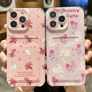 Soft Anti Shock Card Holder Tpucewwk Aesthetic Butterfly Case Redmi A5 A3 12 5G Note 13 Pro Plus 5G1