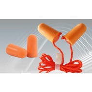 ORIGINAL 3M 1100 EAR PLUG (1 PAIR) - DISPOSABLE UNCORDED EARPLUG