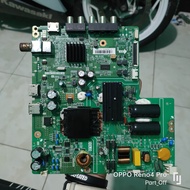 MB - MAINBOARD - MESIN TV LG 43LJ500T - 43LK500T - 43LJ500 - 43LK500 - 43 LJ 500 - 43 LJ 500 - 43 LK