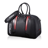 2023ↂ﹊ Titleist Golf Mens and Womens Clothes Bags Shoes Bag Lightweight Independent Shoes One Shoulder Messenger Portable Outdoor Travel Bag