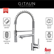 [TEKA] KITCHEN SINK TAP/ STAINLESS STEEL KITCHEN SINK TAP MIXER / STAINLESS STEEL KITCHEN TAP MIXER 