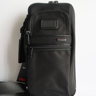 (T) COMPACT CROSSBODY BAG FREE ENGRAVING (ALPHA BRAVO)