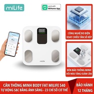 Smart electronic Scale Xiaomi Mi Body Fat Scale 2/ Xiaomi Mijia S400