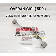 GEAR OVER { 5D9 } YAMAHA VEGA ZR RR JUPITER Z NEW 2010 GEAR OPERATION PEDAL VERSENELING