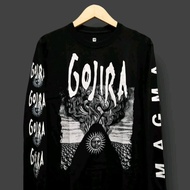Official Longsleeve GOJIRA - MAGMA