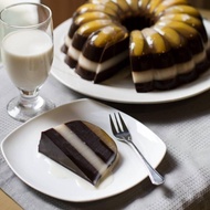 Puding Coklat - Holland Bakery