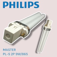 Philips PL-S 2P 9Watt Lamp/865