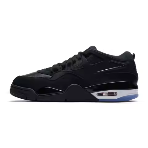 Nike Men's Sports Shoes Air Jordan 4 Competition Training Cushioning Wear-Resistant Breathable Baske