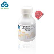 PROMO / TERMURAH Erphafillin Aminophylline/erphapilin aminophylline 200 mg TERBAIK