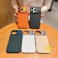 Casing For iPhone 17 Pro Max  Magnetic TPU Phone Case Cover 手机壳 Aesthetic Korean Cute