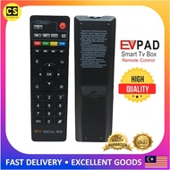 🔥 EVPAD 🔥 Tv Box Remote Control for EVPAD 5S | 5P | 3S | 3 | 3Max | 2S | Pro+ | Plus Top Shopee Read