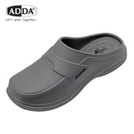 รองเท้าแตะลำลองผู้ชายแบบสวม ADDA รุ่น 58201M1 (ขนาด 7-10)