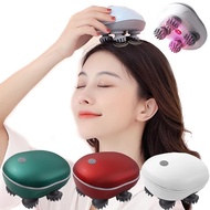 3D Electric Full Body Massager Head Massager Portable Electric Head Massager Cat Massager Pet Massag