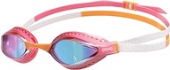 ARENA Unisex Adult Air-Speed Anti-Fog Racing Swim Goggles for Men and Women Air Seals Technology for Superior Comfort