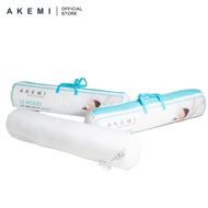 AKEMI Sleep Essentials 10 Holes Loft Fibre Bolster