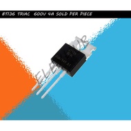 BT136 TRIAC (SOLD BY 3pcs)