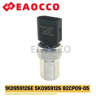 Air Conditioning Pressure Sensor Switch For VW Passat B5 B6 Golf 4 4 5 6 Polo Audi A3 Seat Leon 1J0 