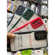 Samsung A33 5G Flexible Case,