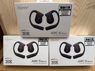 🌟全新行貨🌟Cleer ARC 5 Music 開放式真無線藍牙耳機