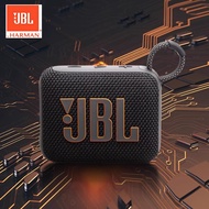 JBL GO 4 Ultra Portable Bluetooth Speaker, Big JBL Pro Sound And Punchy Bass, Wireless Speaker, Wate