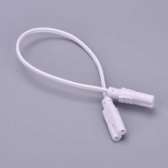 T5 T8 Double End 2 Pin 3 Pin LED Tube Connector Cable Wire Extension Cord