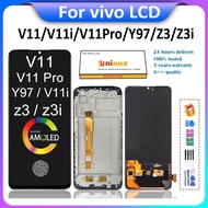 For vivo V11/V11i/V11Pro/Y97/Z3/Z3i LCD Display Touch Screen Replacement