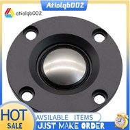 2Pcs 2 Inch 52MM Tweeter Audio Speaker 4 Ohm 12W Titanium Film Treble Speaker Dome  Mini Loudspeaker