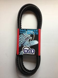 D&D PowerDrive 5VX890 V Belt, 5VX, Rubber, 5/8" x 89" OC