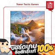 EARTH - Board Game บอร์ดเกม - Tower Tactic Games ทาวเวอร์ แทคติก เกม
