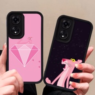 R121 Pink Panther OPPO A17 Realme C55 A17K A58 A38 N55 A18 A60 5G Case