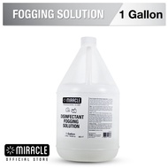 ◸ ❥ ♞Miracle Clean Disinfectant Fogging Solution Original Lemon 1 Gallon