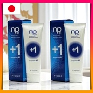 【2-Pack Set】FIOLE NP3.1 Neo Process AF Plus 1 Hair Treatment 240g × 2 | Professional Hair Care
