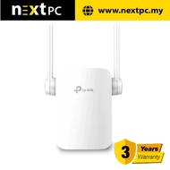 [Ready Stock] TP-LINK RE205 AC750 Wi-Fi Range Extender / 3 Years Warranty
