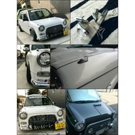 fender marker LED light lamp for L700 mira gino L900 move casual and classic car toyota crown access