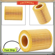 【ESYS fast】1PCS FILTER HU9254x OIL FILTER FOR for BMW 3S E46 E36 for BMW 5S E39 E60 E53 M50